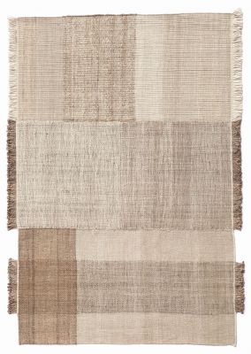 Tres Vegetal Teppich Nanimarquina